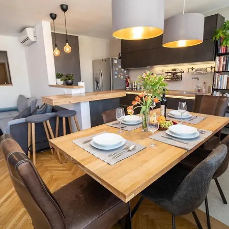 Apartament Little Prince Lublana